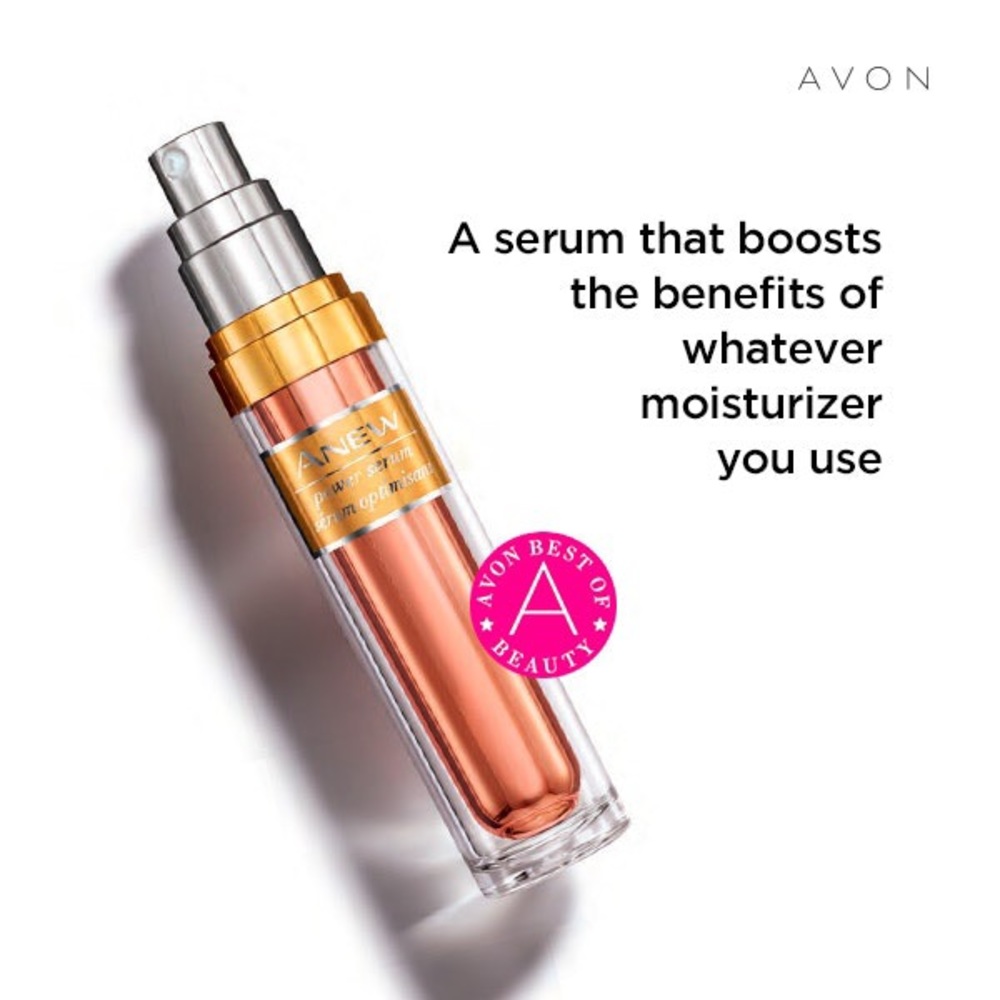 Anew Power Serum